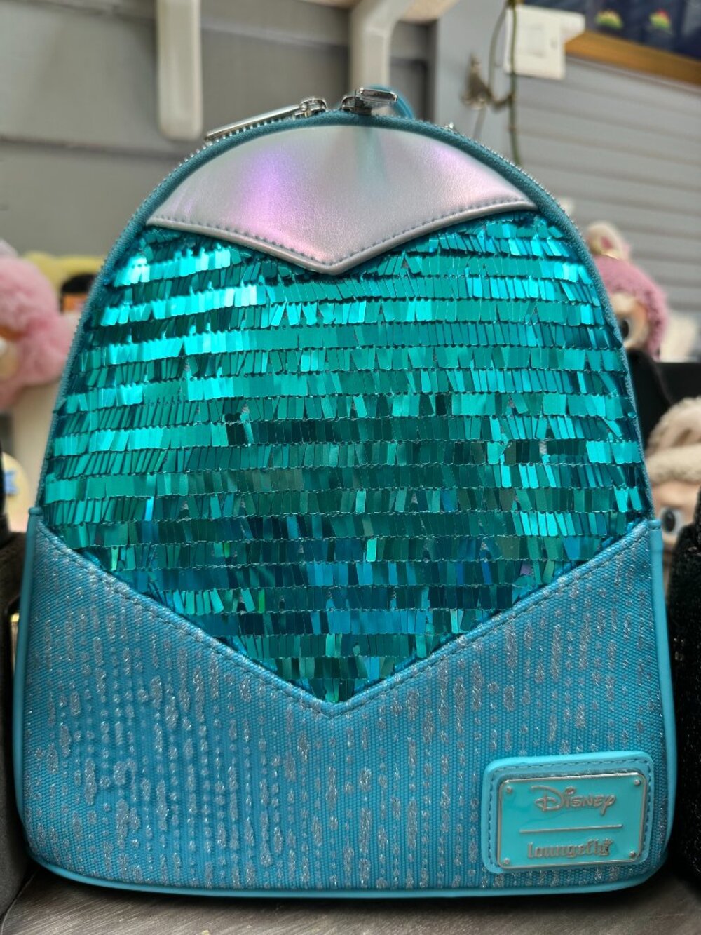 Disney/Sanrio Loungefly backpacks - Picture 3 of 10